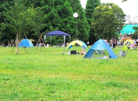 舎人公園 関東公園ガイド パークナビ