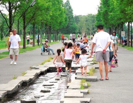 舎人公園 関東公園ガイド パークナビ