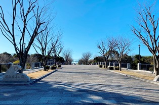 葛西臨海公園 磯遊びや潮干狩りができる海浜公園