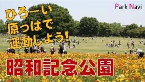 昭和記念公園