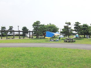 城南島海浜公園