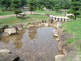 亀戸中央公園