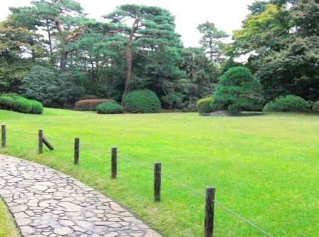 殿ヶ谷戸庭園 関東公園ガイド パークナビ