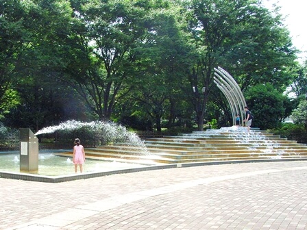 大泉中央公園 関東公園ガイド パークナビ