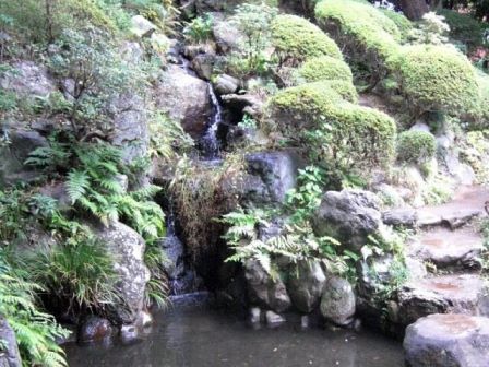 殿ヶ谷戸庭園 関東公園ガイド パークナビ