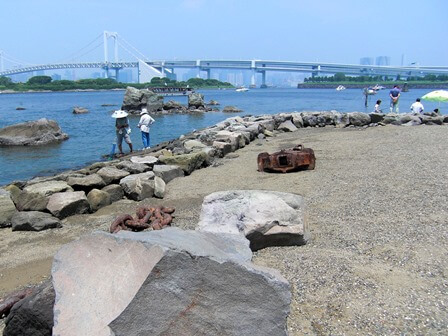 お台場海浜公園 関東公園ガイド パークナビ