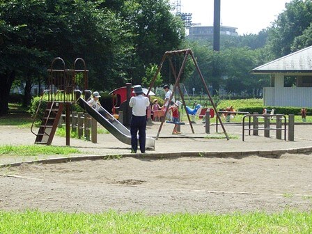 大泉中央公園 関東公園ガイド パークナビ