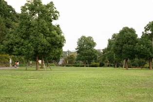 小山内裏公園 バーベキューもできる町田市の都立公園