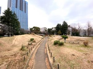 戸山公園