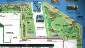 潮風公園マップ