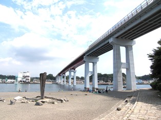 城ヶ島大橋