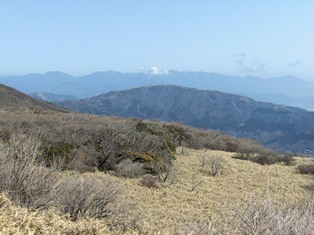 箱根駒ヶ岳