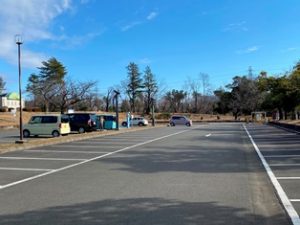 和光樹林公園駐車場