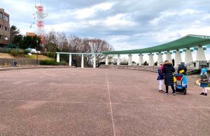 港の見える丘公園