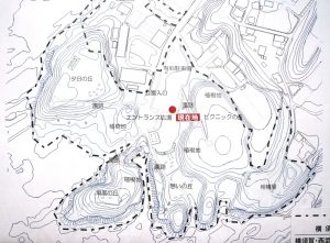 荒崎公園マップ
