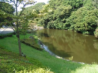 鎌倉中央公園