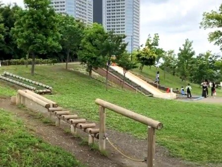 二子玉川公園 関東公園ガイド パークナビ