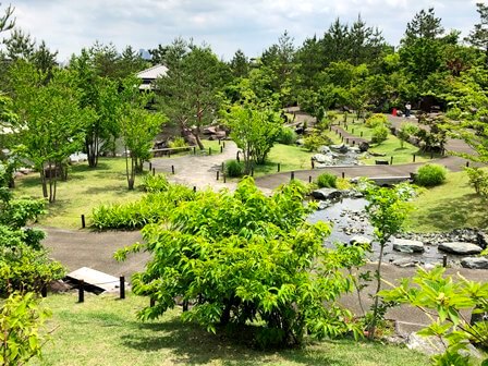 二子玉川公園 関東公園ガイド パークナビ