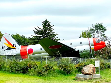 所沢航空記念公園 関東公園ガイド パークナビ