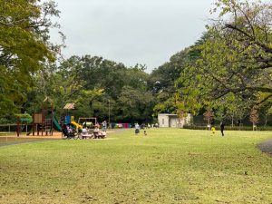 多摩川台公園