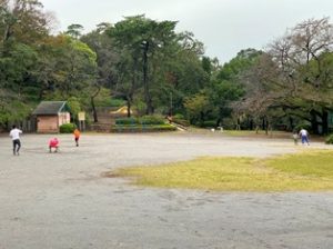 多摩川台公園