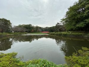 岩槻城址公園