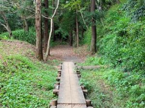 岩槻城址公園