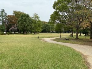 岩槻城址公園