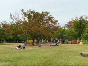 岩槻城址公園