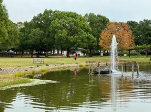 岩槻城址公園