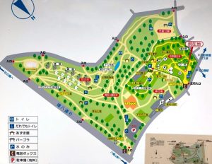 芦花公園マップ