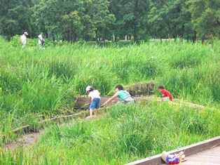 舎人公園