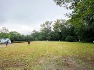 田園調布せせらぎ公園