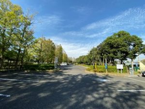 みさと公園駐車場