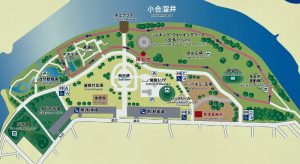 みさと公園マップ