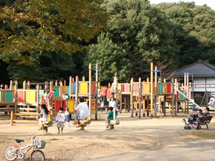 野津田公園
