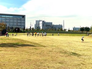 にいじゅくみらい公園