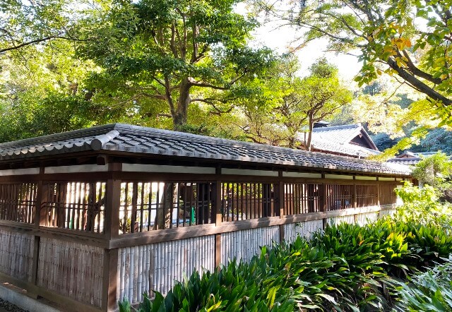 駒場公園 昭和初期の洋館と和館が建つ目黒区の公園