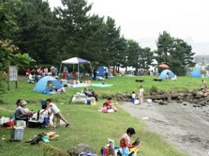 大井ふ頭中央海浜公園