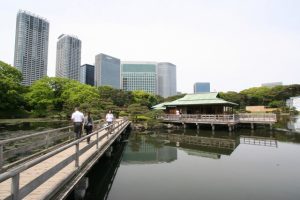 日本庭園